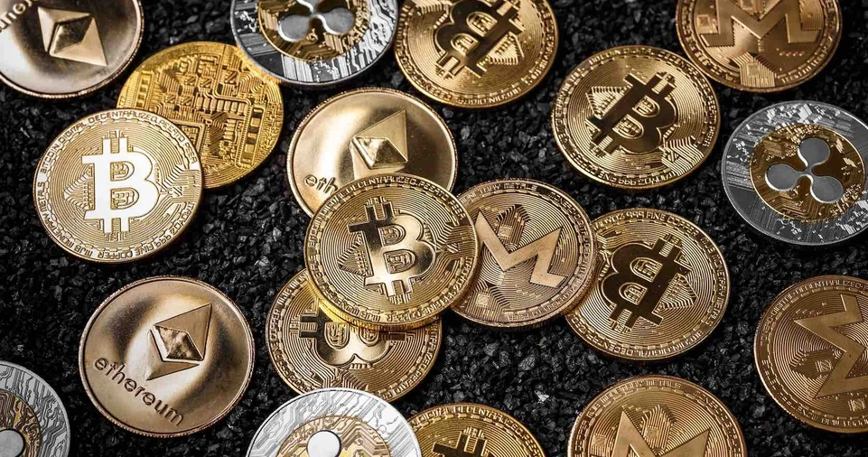 Types of Cryptocurrencies